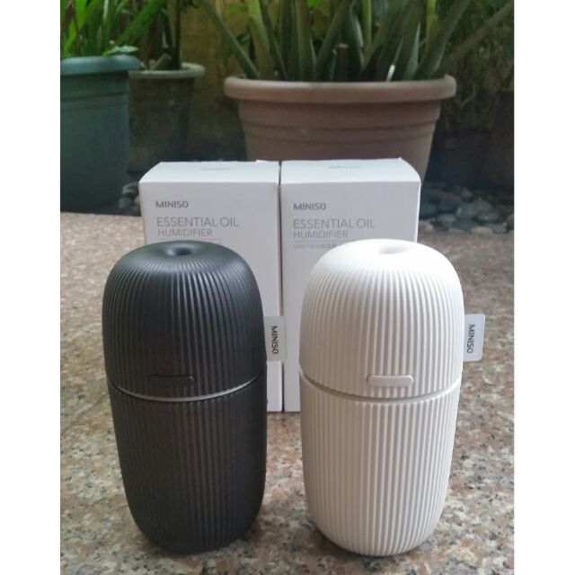  Miniso  Essential Oil Ultrasonic Diffuser  Humidifier 