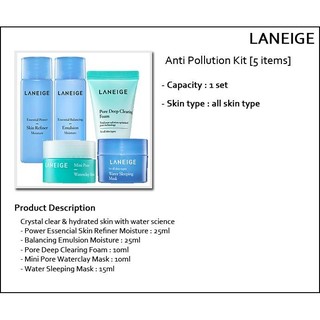 Image result for Anti Pollution Kit