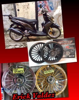 Rcb xspeed mags mio  mio  125  Shopee Philippines Rcb xspeed mags mio  mio  125  Shopee Philippines