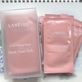 Image result for Fresh Calming Toner Quick Toner Pack